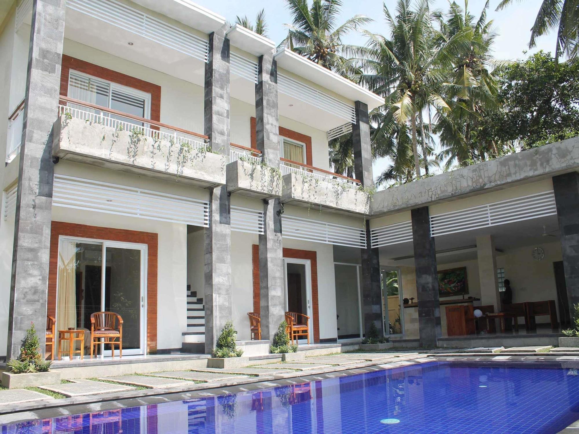 Long Lane Bali Villa Ubud  Bagian luar foto