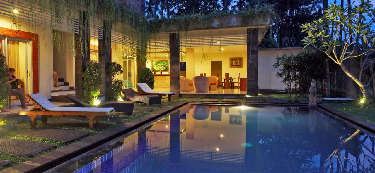 Long Lane Bali Villa Ubud  Bagian luar foto