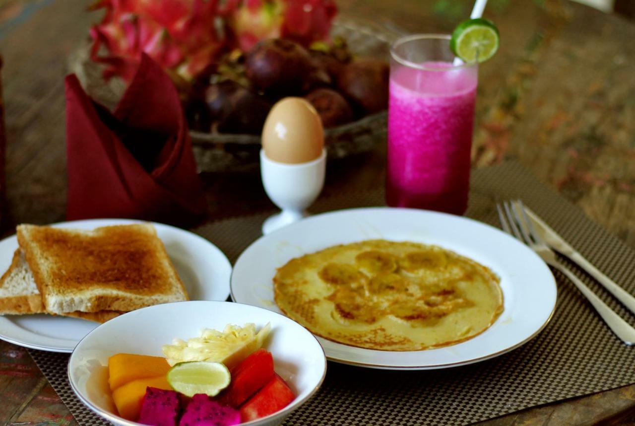 Long Lane Bali Villa Ubud  Bagian luar foto