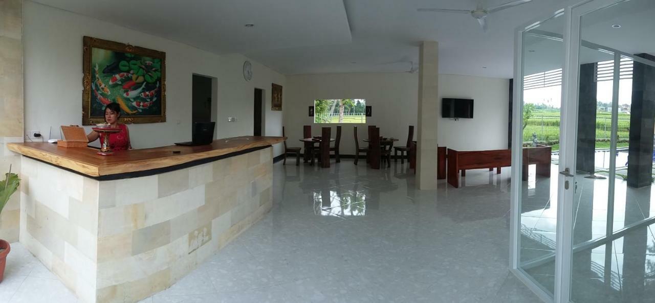 Long Lane Bali Villa Ubud  Bagian luar foto