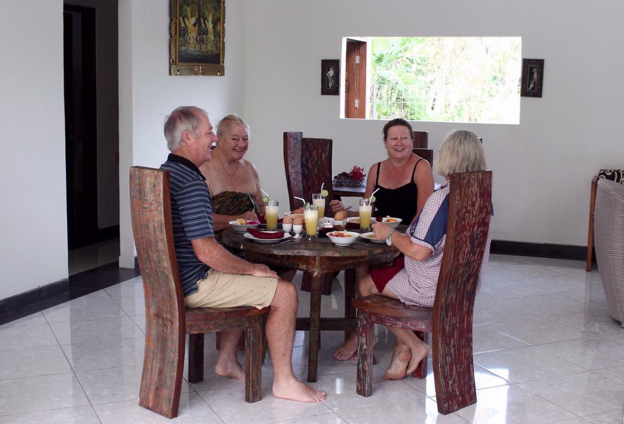 Long Lane Bali Villa Ubud  Bagian luar foto